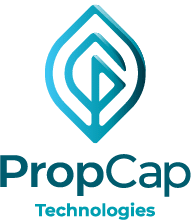 Home 28 PropCap Technologies Logo